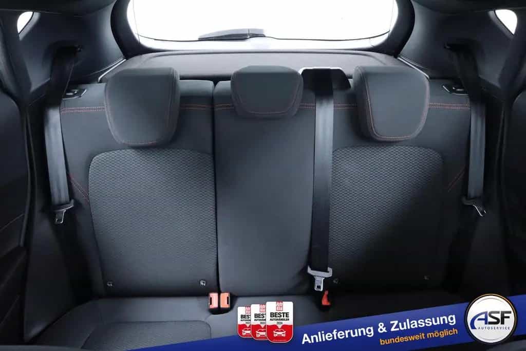 Ford Fiesta ST-Line #Automatik #Panorama #Navi #Te... 02/2019-photo-24