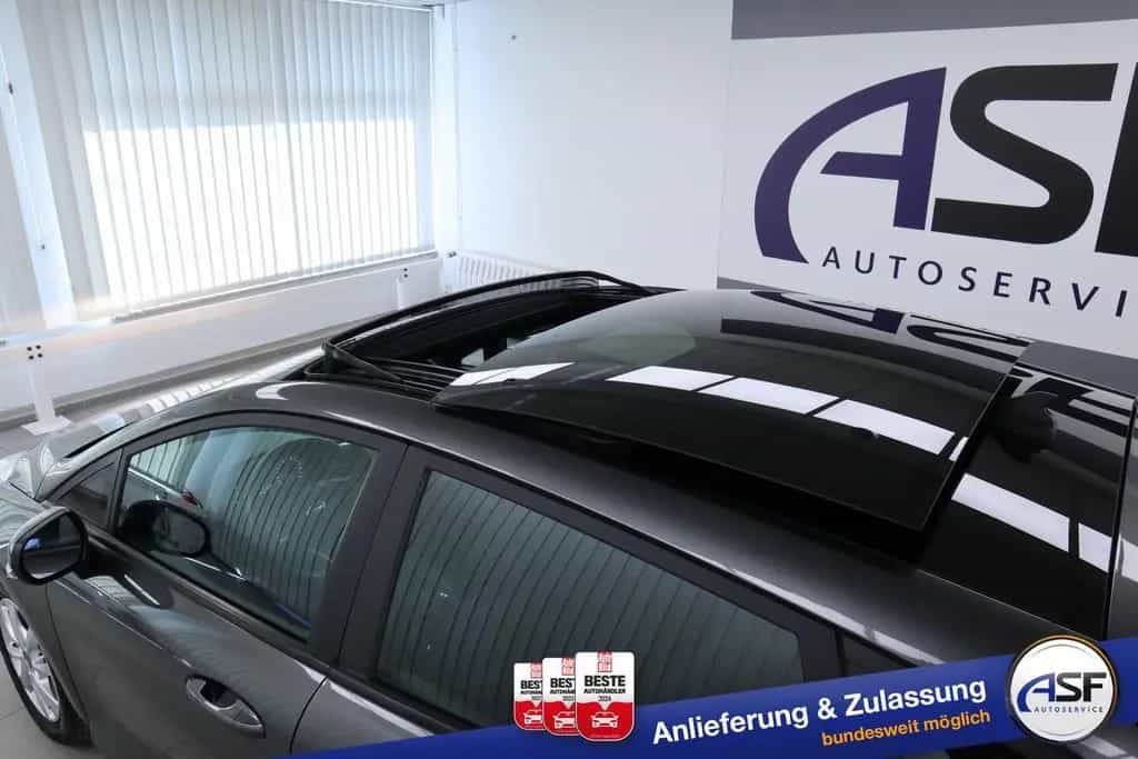 Ford Fiesta ST-Line #Automatik #Panorama #Navi #Te... 02/2019-photo-26