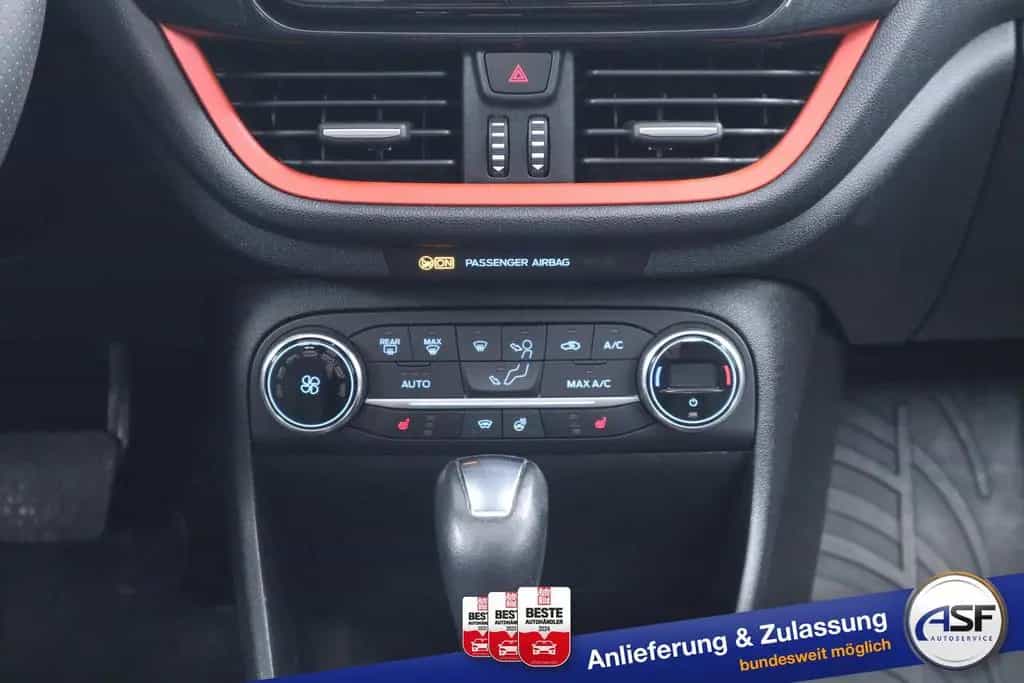 Ford Fiesta ST-Line #Automatik #Panorama #Navi #Te... 02/2019-photo-28