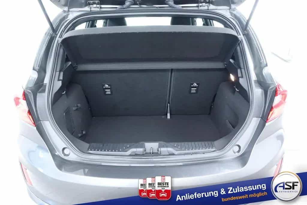 Ford Fiesta ST-Line #Automatik #Panorama #Navi #Te... 02/2019-photo-8