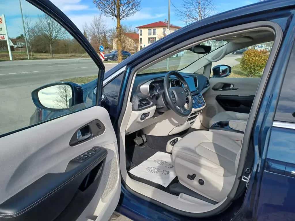 Chrysler Pacifica L+Parkassist.360°.ACC.7-Sitz.2xTV.Pano. 09/2021-photo-10