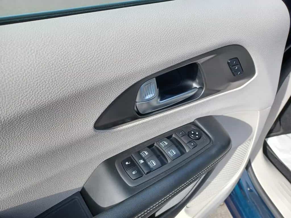 Chrysler Pacifica L+Parkassist.360°.ACC.7-Sitz.2xTV.Pano. 09/2021-photo-11