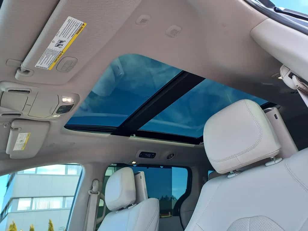 Chrysler Pacifica L+Parkassist.360°.ACC.7-Sitz.2xTV.Pano. 09/2021-photo-14