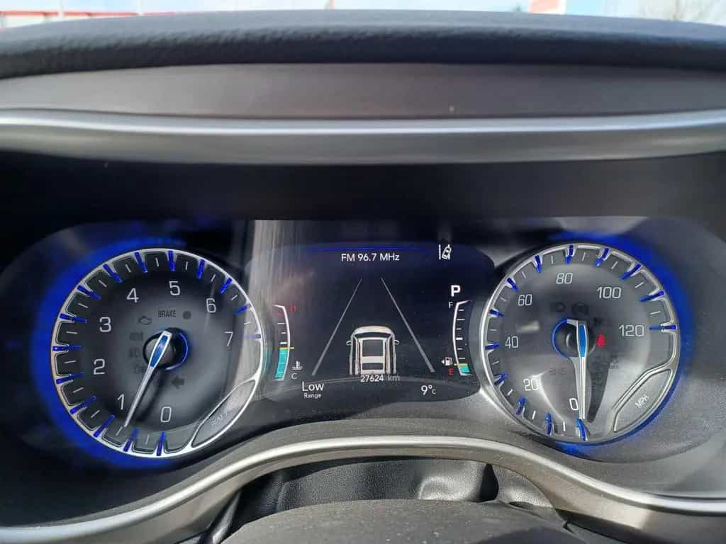 Chrysler Pacifica L+Parkassist.360°.ACC.7-Sitz.2xTV.Pano. 09/2021-photo-16
