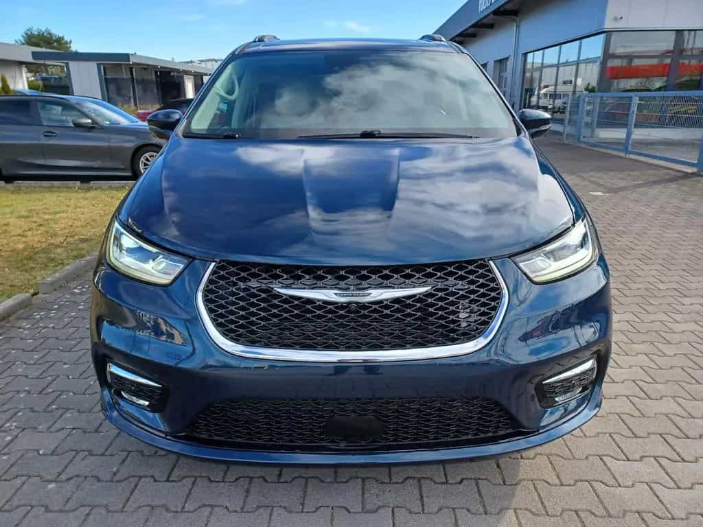 Chrysler Pacifica L+Parkassist.360°.ACC.7-Sitz.2xTV.Pano. 09/2021-photo-2