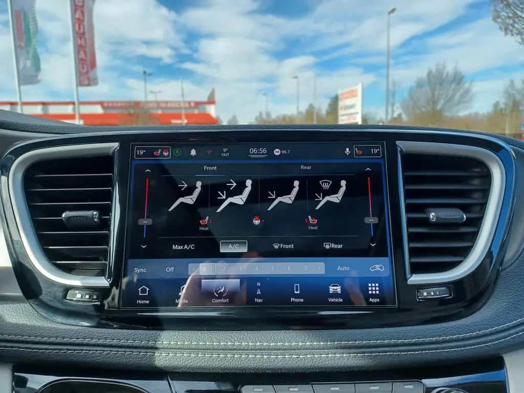 Chrysler Pacifica L+Parkassist.360°.ACC.7-Sitz.2xTV.Pano. 09/2021-photo-20