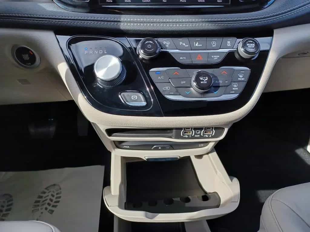 Chrysler Pacifica L+Parkassist.360°.ACC.7-Sitz.2xTV.Pano. 09/2021-photo-25