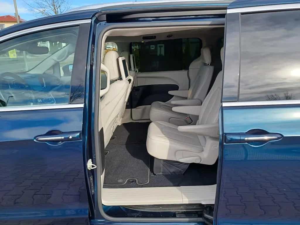 Chrysler Pacifica L+Parkassist.360°.ACC.7-Sitz.2xTV.Pano. 09/2021-photo-27