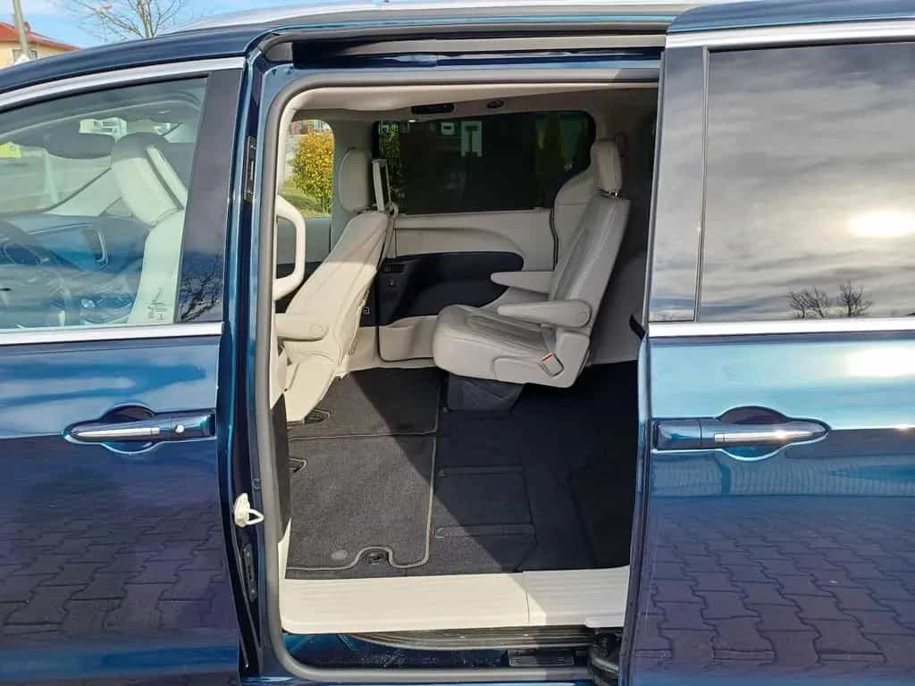 Chrysler Pacifica L+Parkassist.360°.ACC.7-Sitz.2xTV.Pano. 09/2021-photo-28