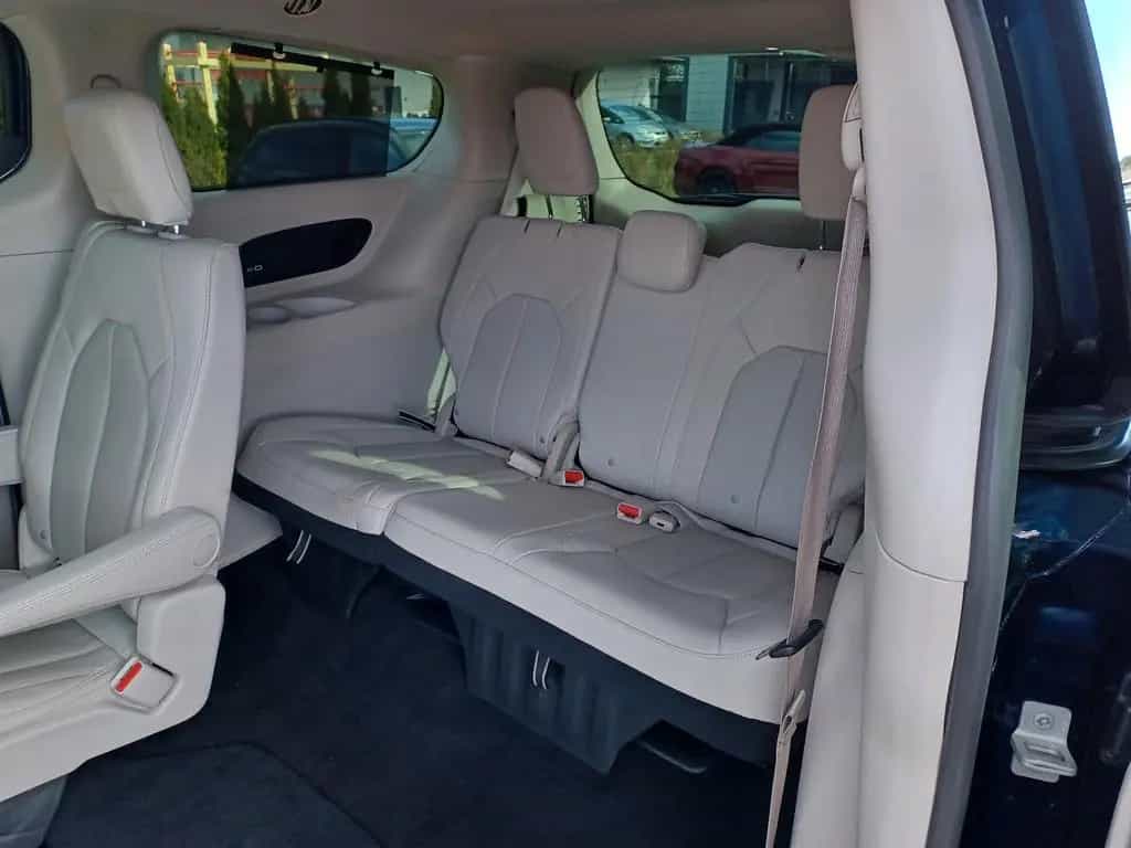 Chrysler Pacifica L+Parkassist.360°.ACC.7-Sitz.2xTV.Pano. 09/2021-photo-29