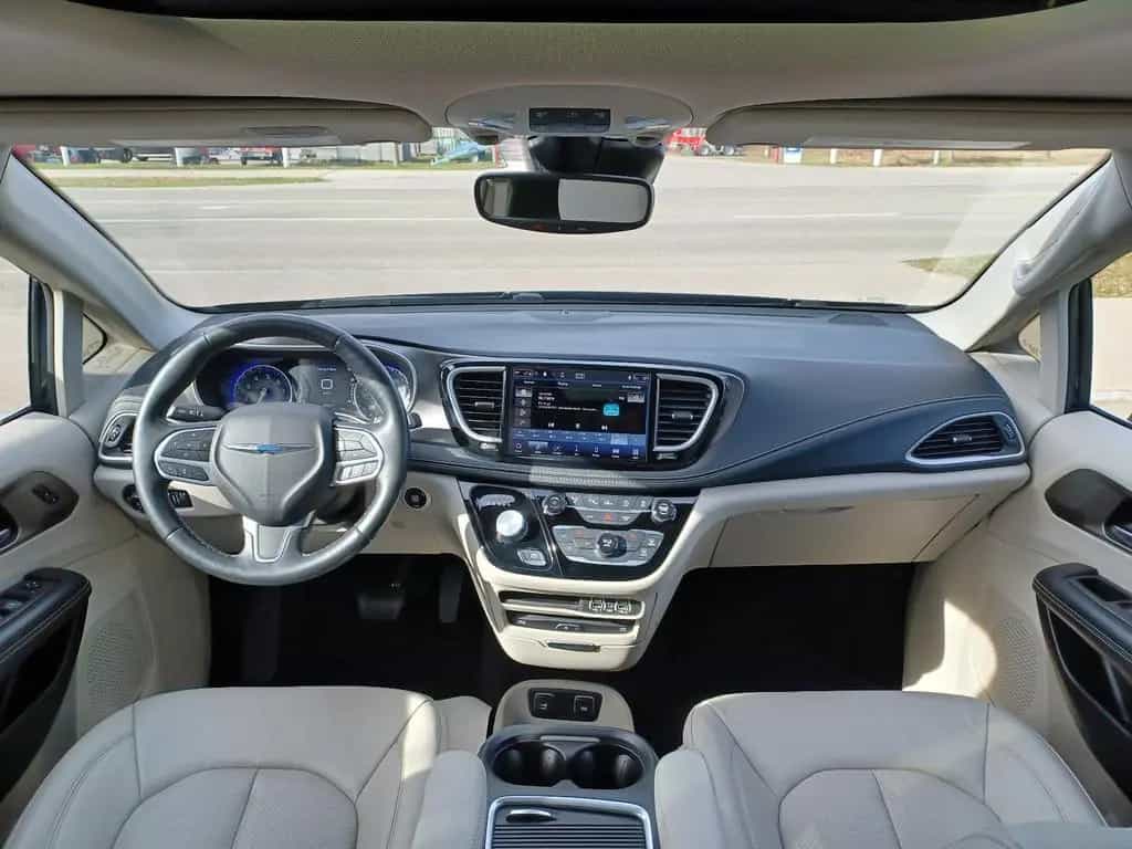 Chrysler Pacifica L+Parkassist.360°.ACC.7-Sitz.2xTV.Pano. 09/2021-photo-31