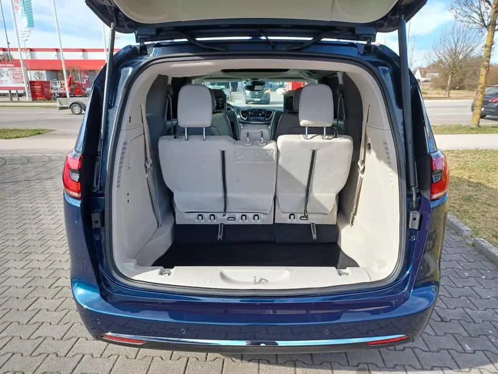 Chrysler Pacifica L+Parkassist.360°.ACC.7-Sitz.2xTV.Pano. 09/2021-photo-35
