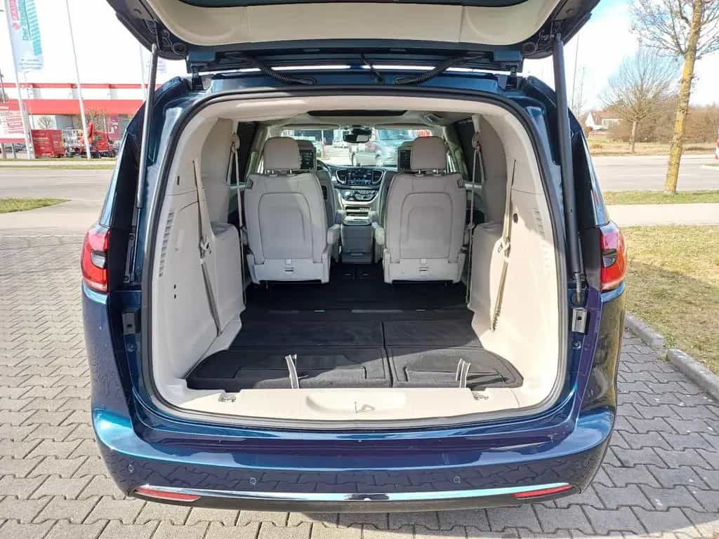 Chrysler Pacifica L+Parkassist.360°.ACC.7-Sitz.2xTV.Pano. 09/2021-photo-36