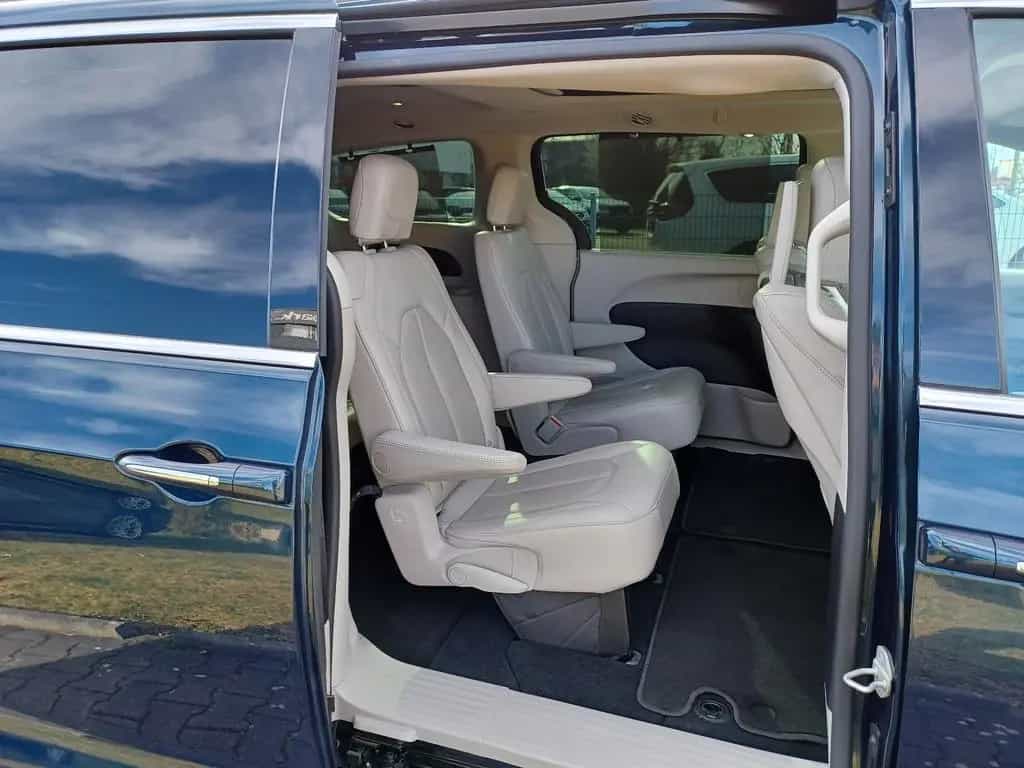 Chrysler Pacifica L+Parkassist.360°.ACC.7-Sitz.2xTV.Pano. 09/2021-photo-38