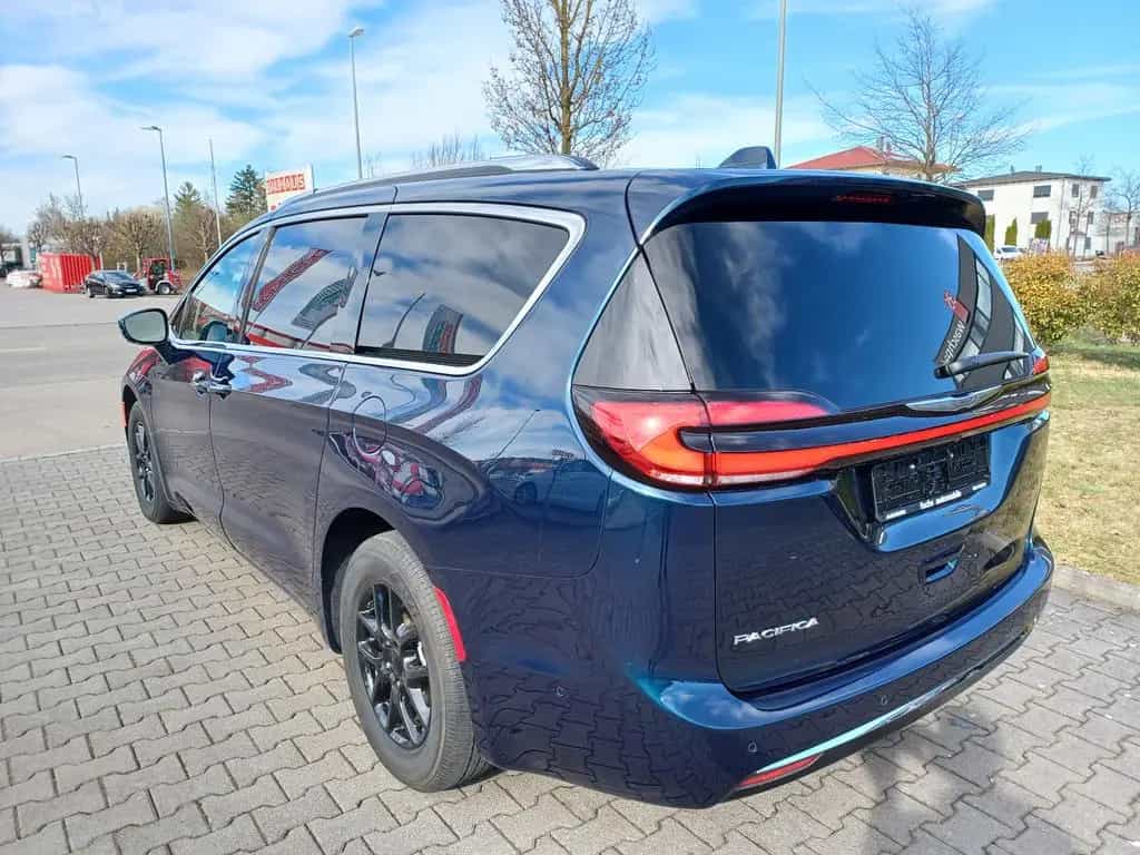 Chrysler Pacifica L+Parkassist.360°.ACC.7-Sitz.2xTV.Pano. 09/2021-photo-5
