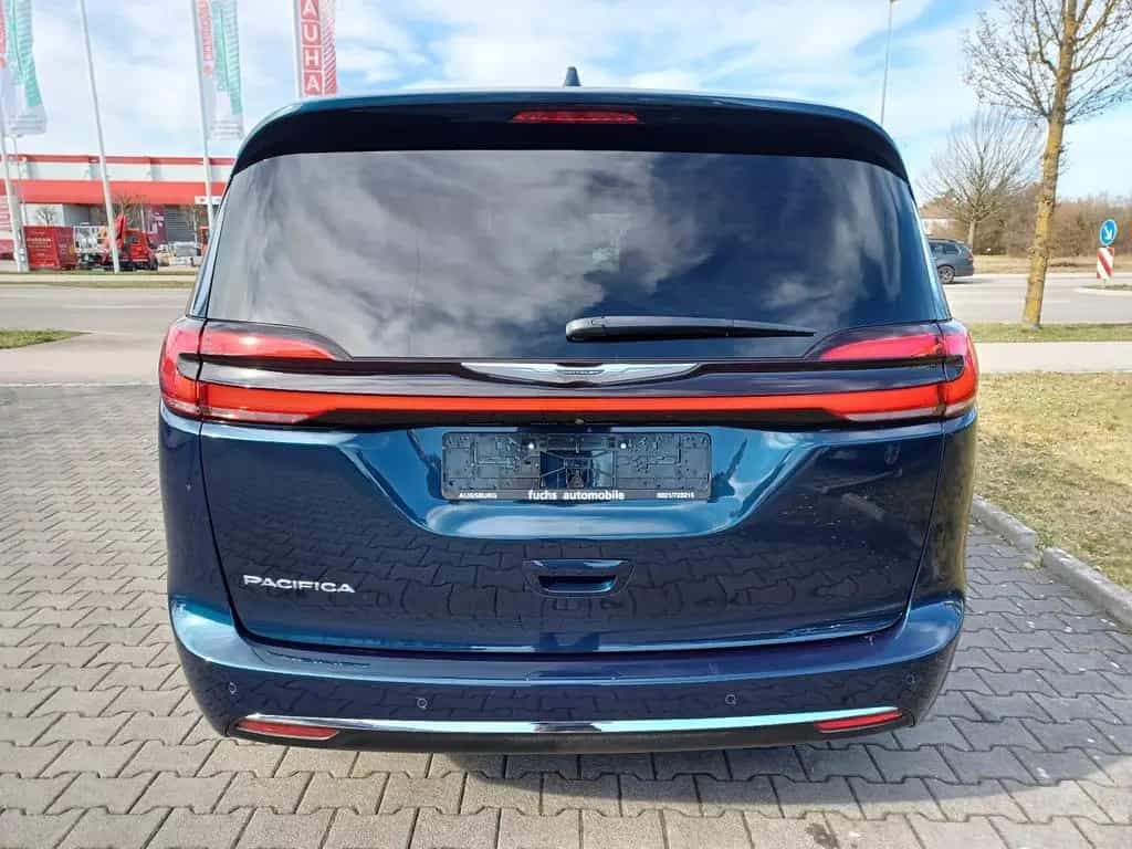 Chrysler Pacifica L+Parkassist.360°.ACC.7-Sitz.2xTV.Pano. 09/2021-photo-6