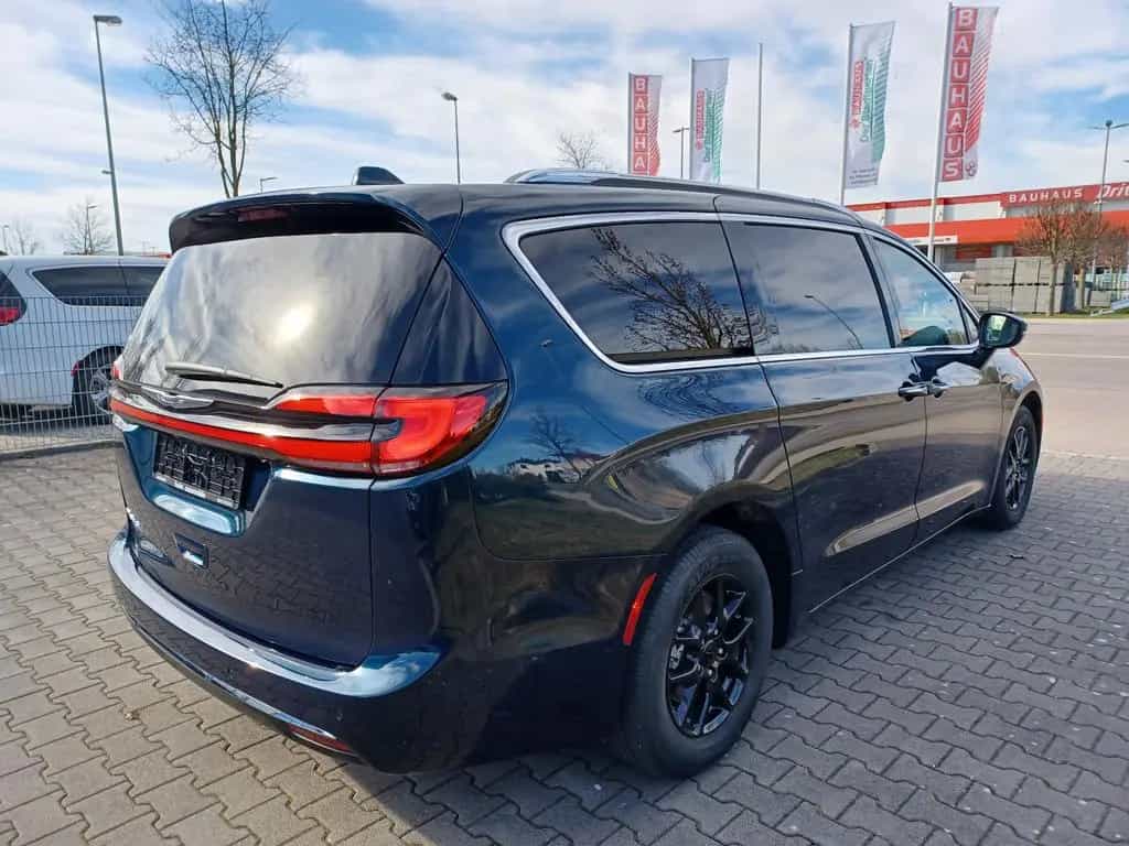 Chrysler Pacifica L+Parkassist.360°.ACC.7-Sitz.2xTV.Pano. 09/2021-photo-7