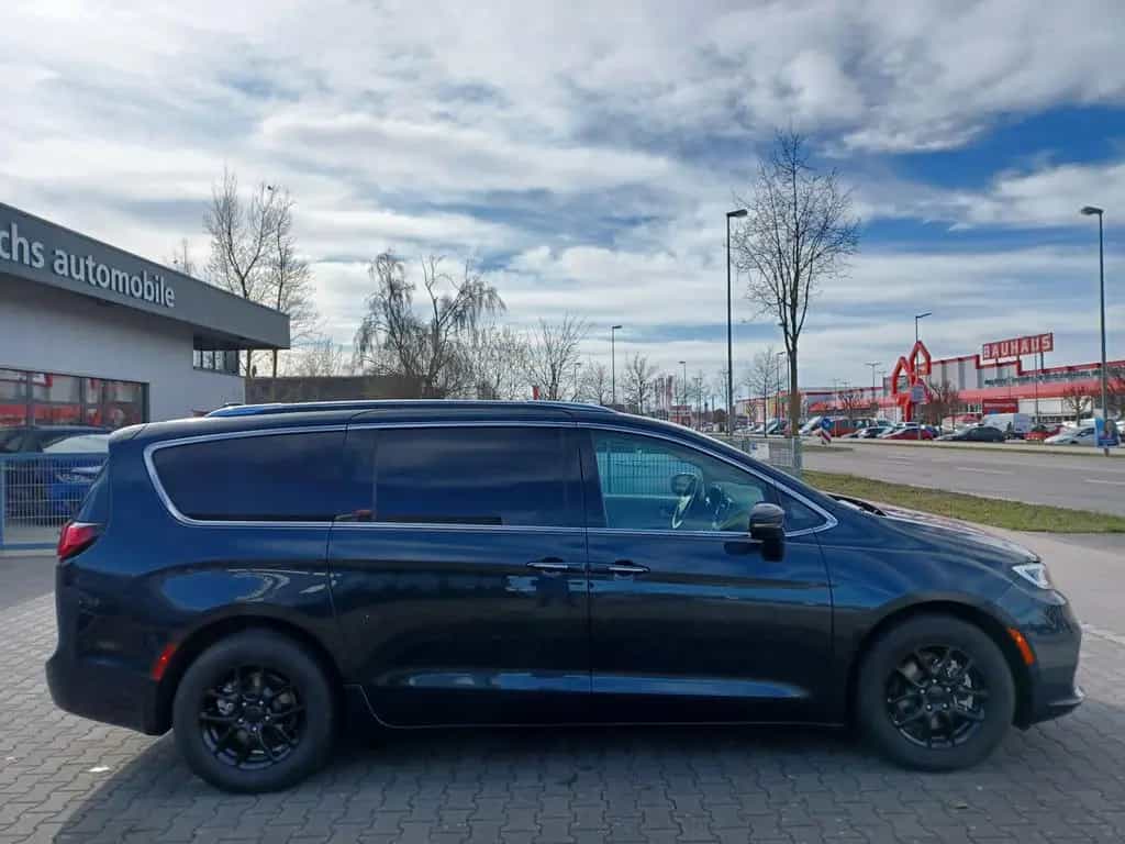 Chrysler Pacifica L+Parkassist.360°.ACC.7-Sitz.2xTV.Pano. 09/2021-photo-8