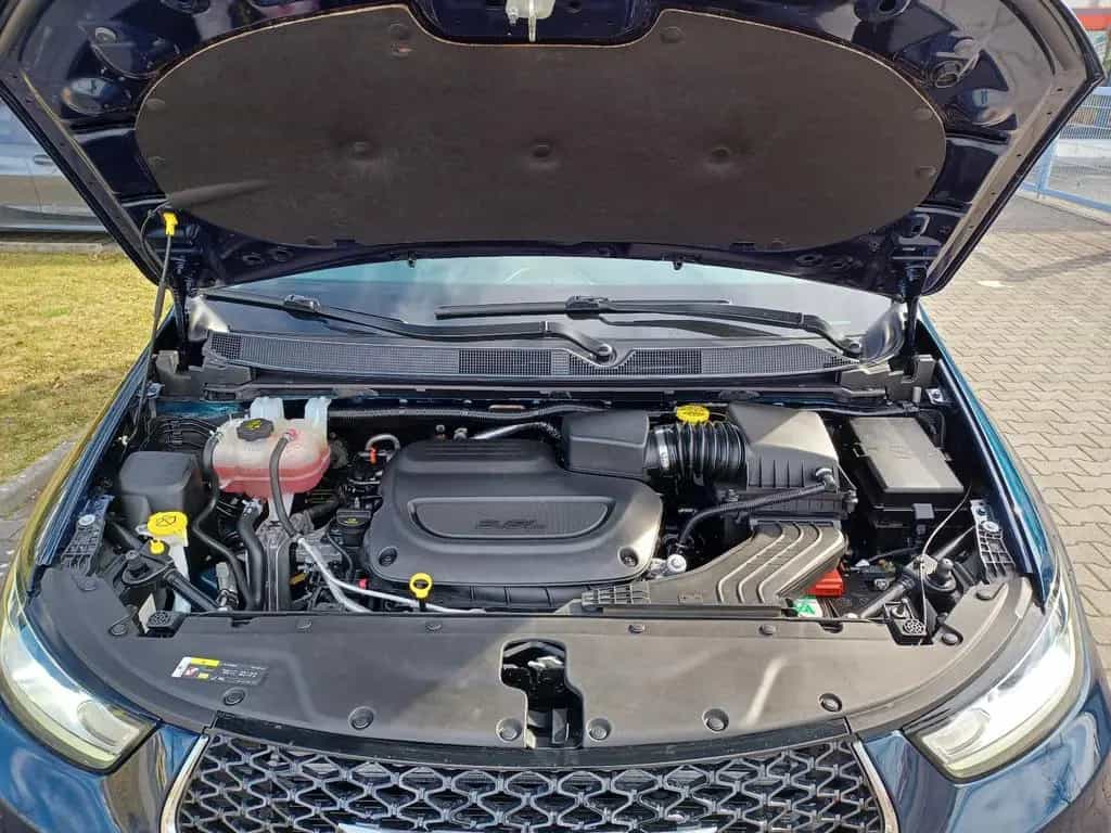 Chrysler Pacifica L+Parkassist.360°.ACC.7-Sitz.2xTV.Pano. 09/2021-photo-9