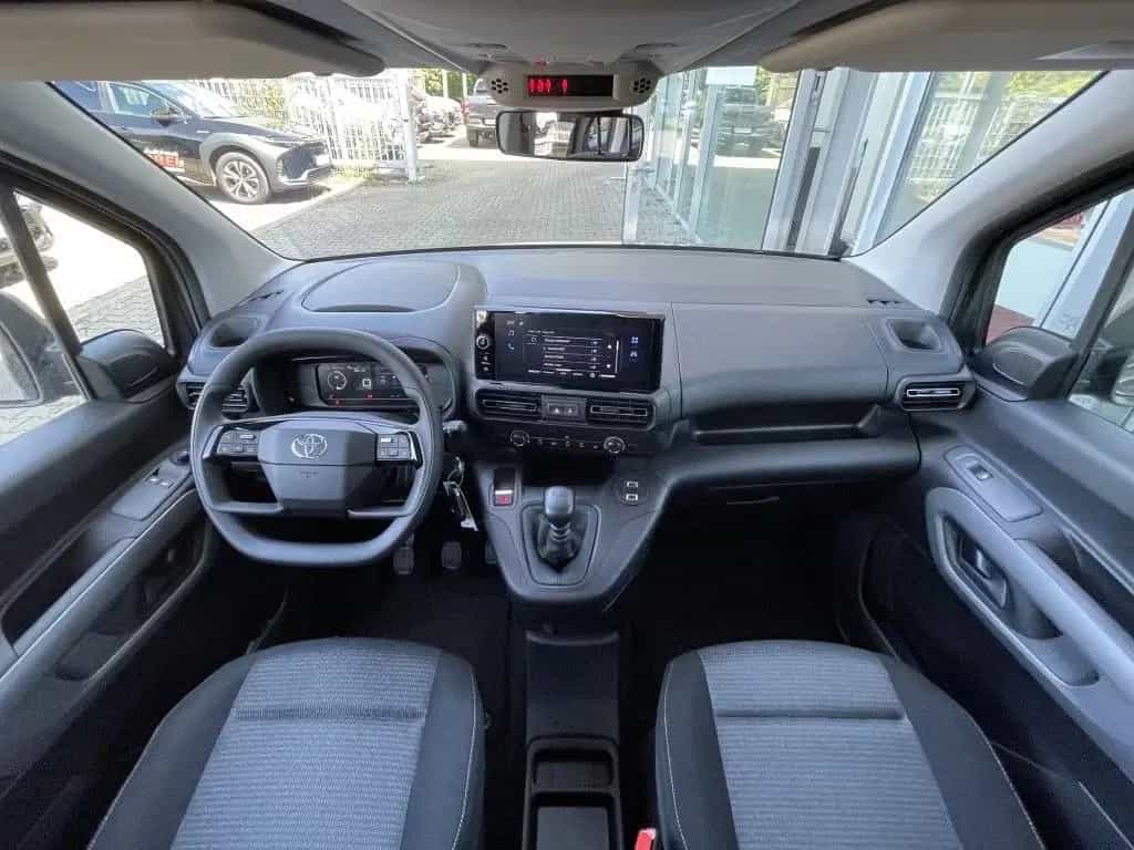 Toyota Proace City Verso 1.2 Turbo L1 Comfort 03/2026-photo-10