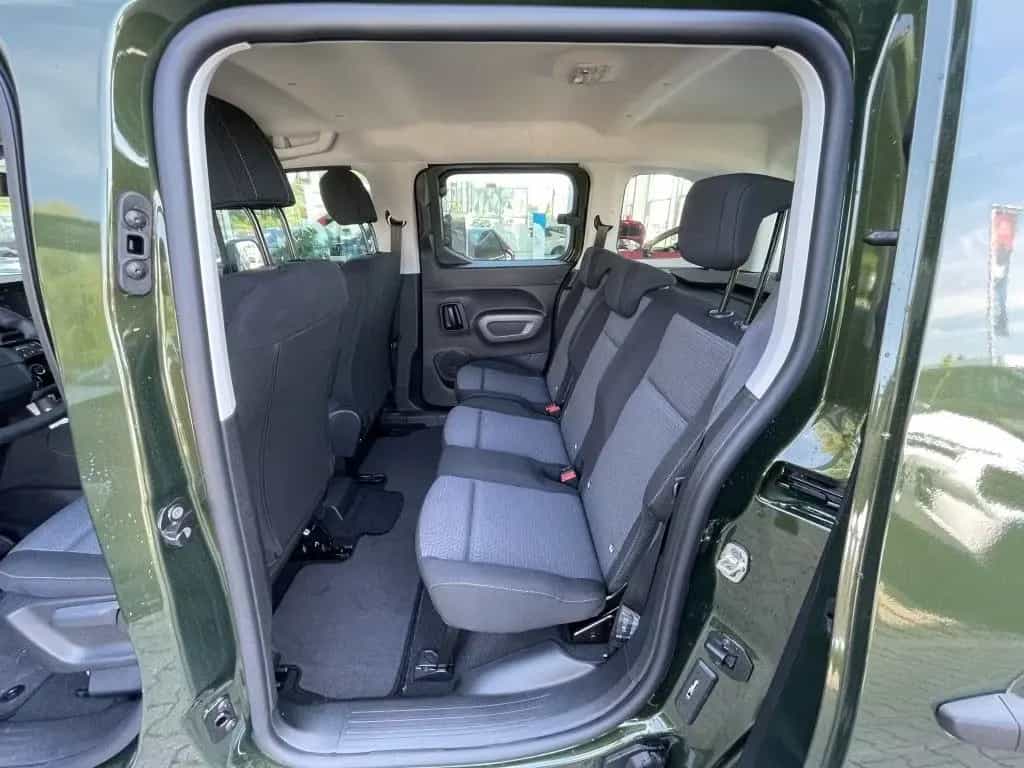 Toyota Proace City Verso 1.2 Turbo L1 Comfort 03/2026-photo-11