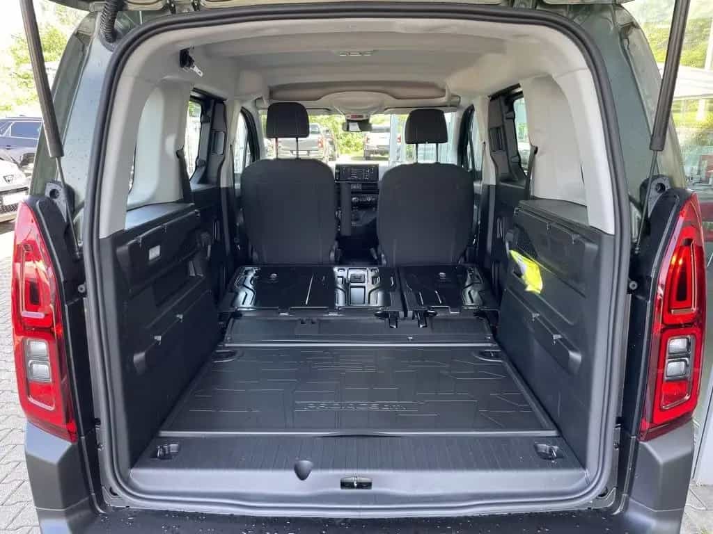 Toyota Proace City Verso 1.2 Turbo L1 Comfort 03/2026-photo-17