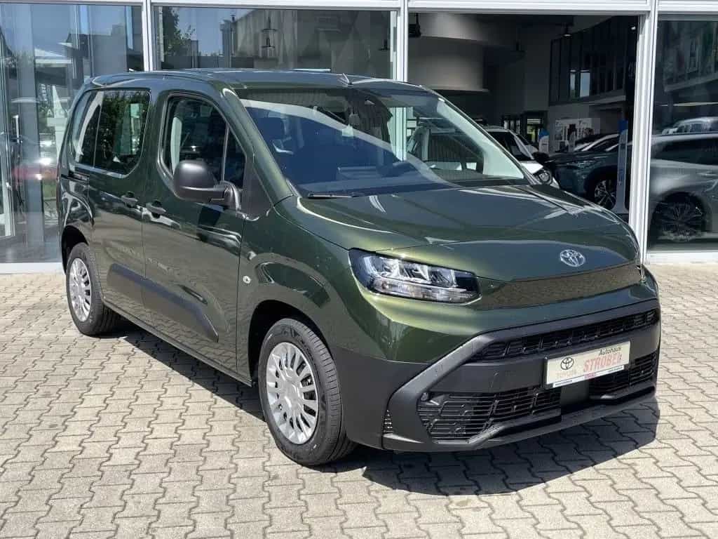 Toyota Proace City Verso 1.2 Turbo L1 Comfort 03/2026-photo-2