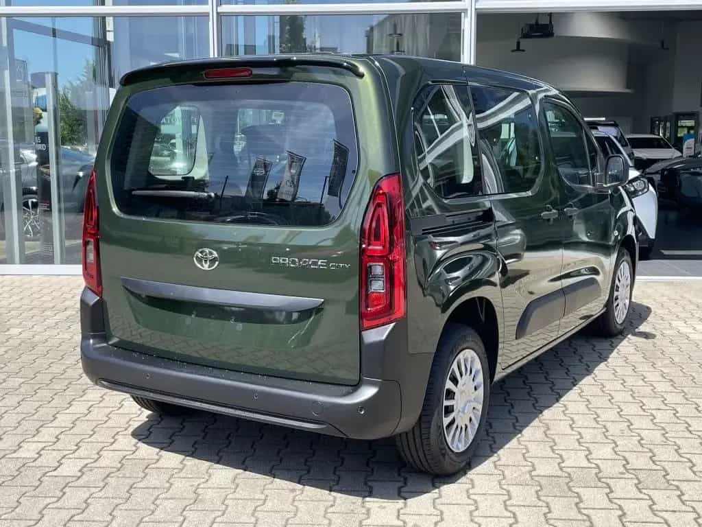 Toyota Proace City Verso 1.2 Turbo L1 Comfort 03/2026-photo-4