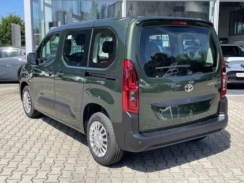 Toyota Proace City Verso 1.2 Turbo L1 Comfort 03/2026-photo-5