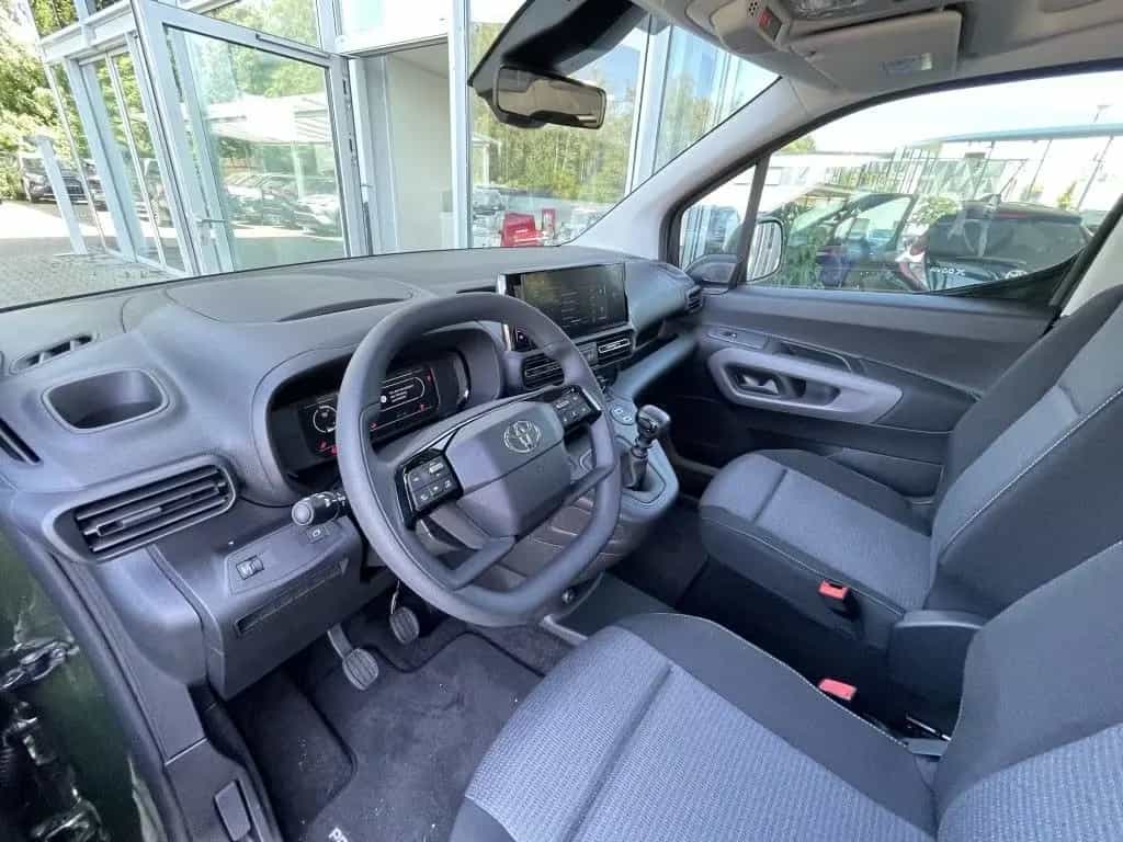 Toyota Proace City Verso 1.2 Turbo L1 Comfort 03/2026-photo-7