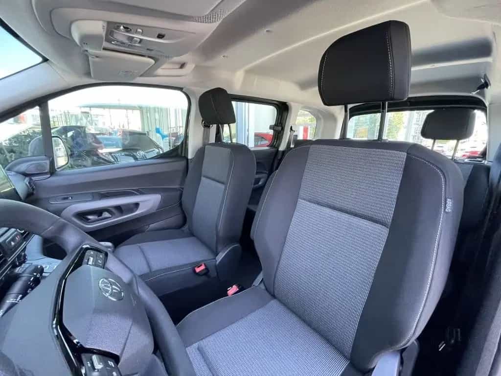 Toyota Proace City Verso 1.2 Turbo L1 Comfort 03/2026-photo-8