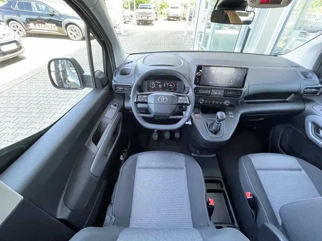 Toyota Proace City Verso 1.2 Turbo L1 Comfort 03/2026-photo-9