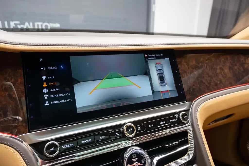 Bentley Flying Spur 6.0 W12 First Edition 05/2021-photo-24