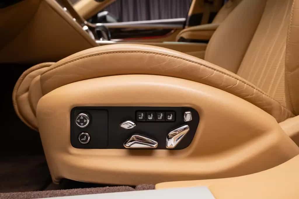 Bentley Flying Spur 6.0 W12 First Edition 05/2021-photo-26