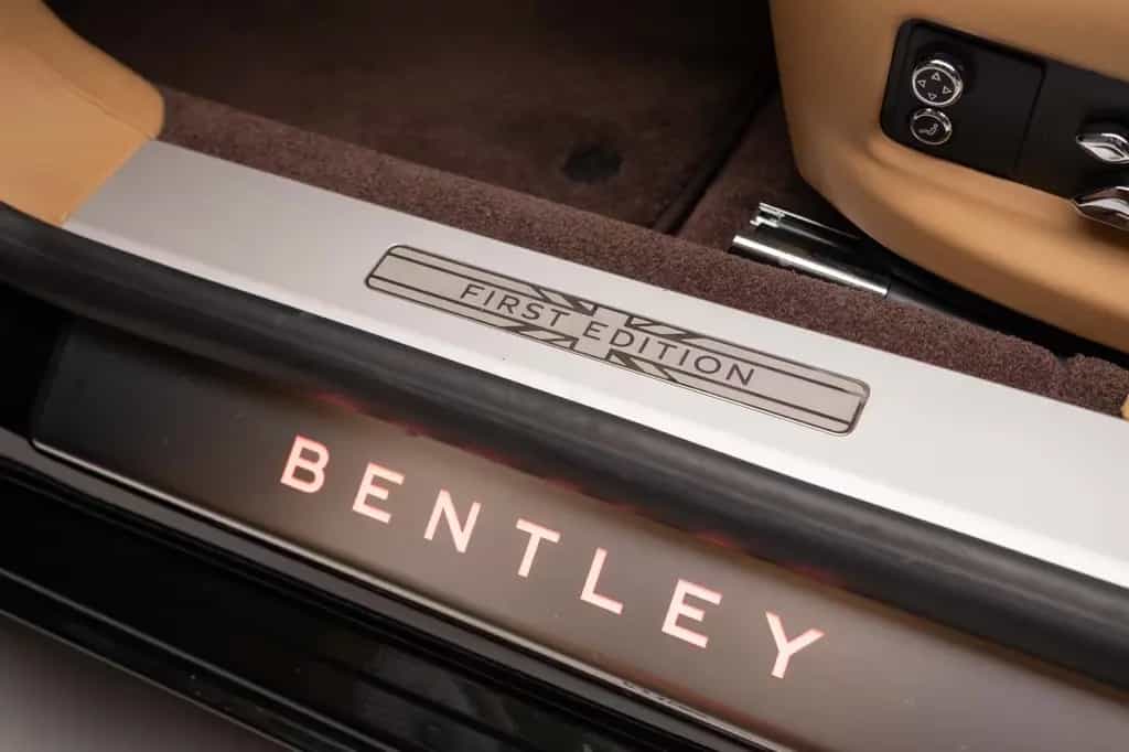 Bentley Flying Spur 6.0 W12 First Edition 05/2021-photo-27