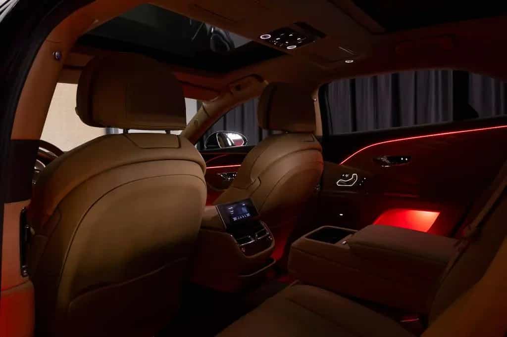 Bentley Flying Spur 6.0 W12 First Edition 05/2021-photo-35