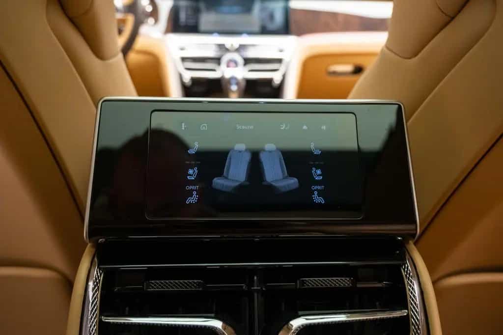 Bentley Flying Spur 6.0 W12 First Edition 05/2021-photo-37