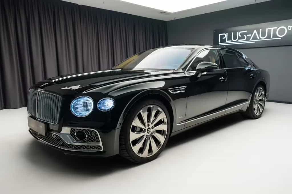 Bentley Flying Spur 6.0 W12 First Edition 05/2021-photo-5