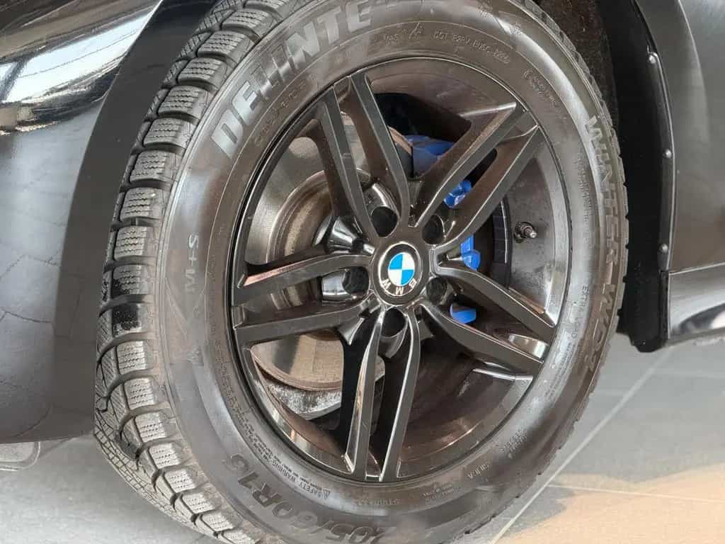 BMW 3 Series 318i Touring *ACC*Sportsitze*SiHz*Pano* 10/2020-photo-9