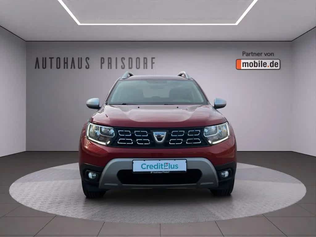 Dacia Duster II Urban /AHK/LED/SitzHZ/ 04/2021-photo-0
