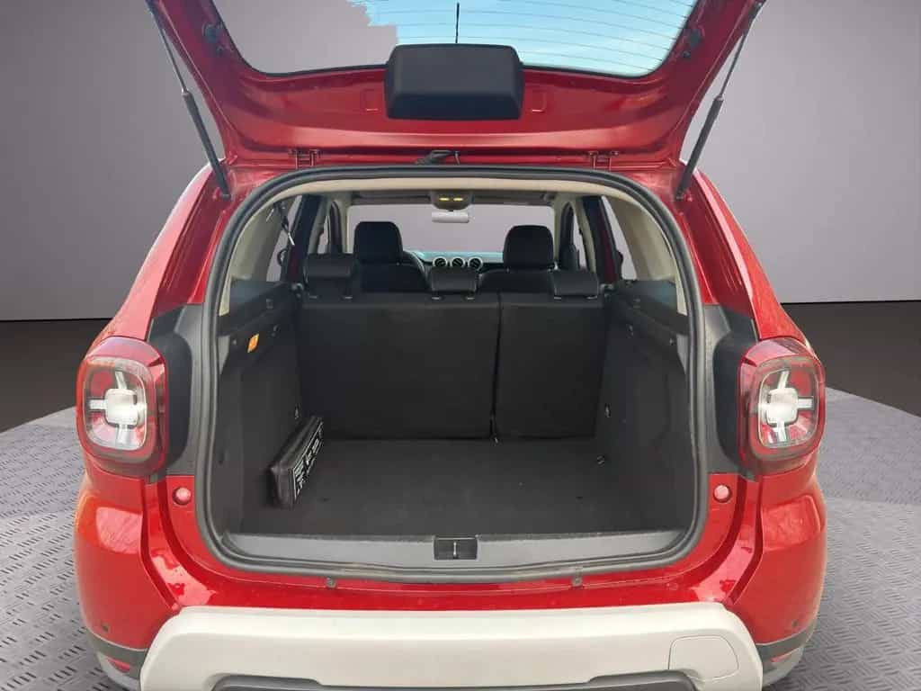 Dacia Duster II Urban /AHK/LED/SitzHZ/ 04/2021-photo-9