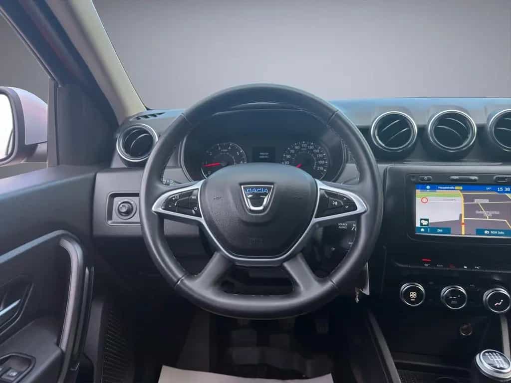 Dacia Duster II Urban /AHK/LED/SitzHZ/ 04/2021-photo-15