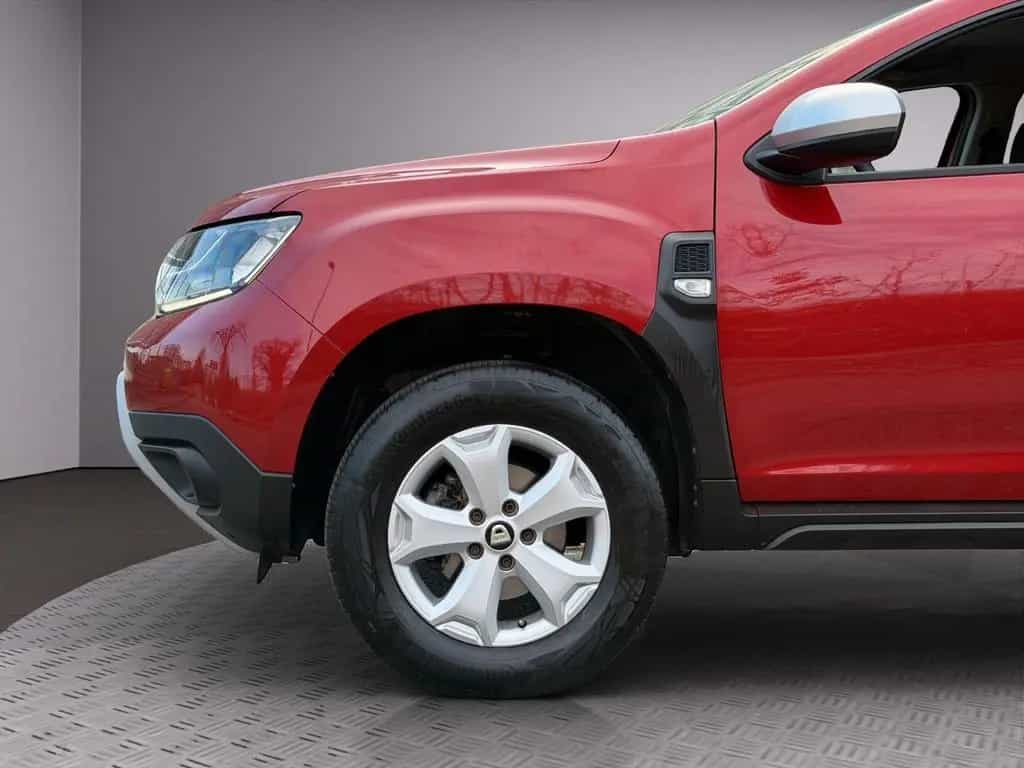 Dacia Duster II Urban /AHK/LED/SitzHZ/ 04/2021-photo-19