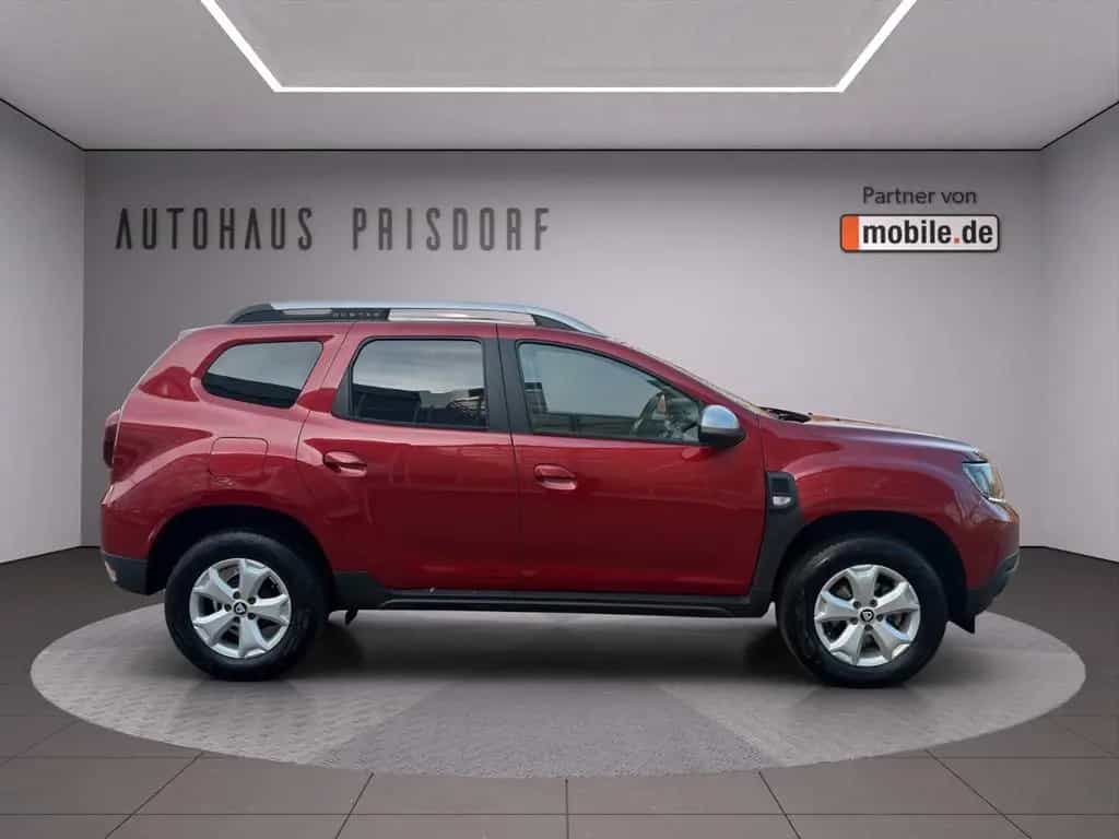Dacia Duster II Urban /AHK/LED/SitzHZ/ 04/2021-photo-2