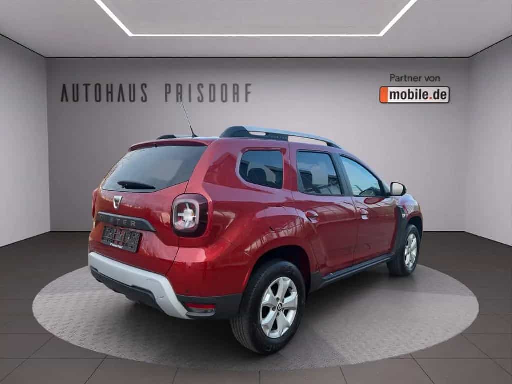 Dacia Duster II Urban /AHK/LED/SitzHZ/ 04/2021-photo-3