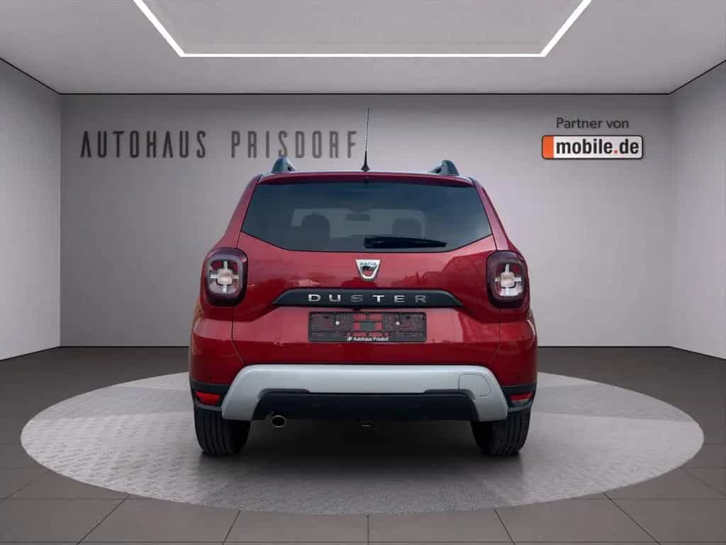 Dacia Duster II Urban /AHK/LED/SitzHZ/ 04/2021-photo-4