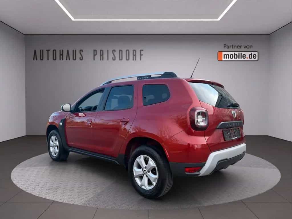 Dacia Duster II Urban /AHK/LED/SitzHZ/ 04/2021-photo-5