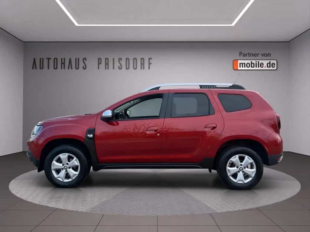 Dacia Duster II Urban /AHK/LED/SitzHZ/ 04/2021-photo-6