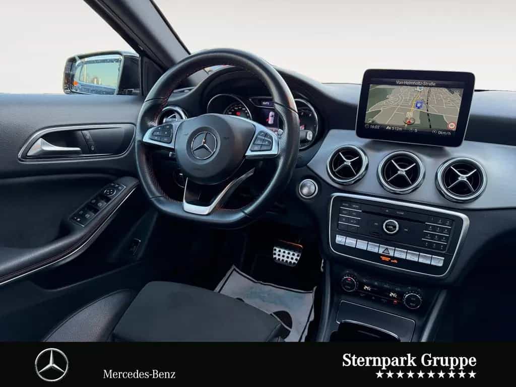 Mercedes-Benz GLA-Class 250 4M AMG +Navi+Panorama+LED+Rf-Kamera+uvm. 11/2018-photo-10