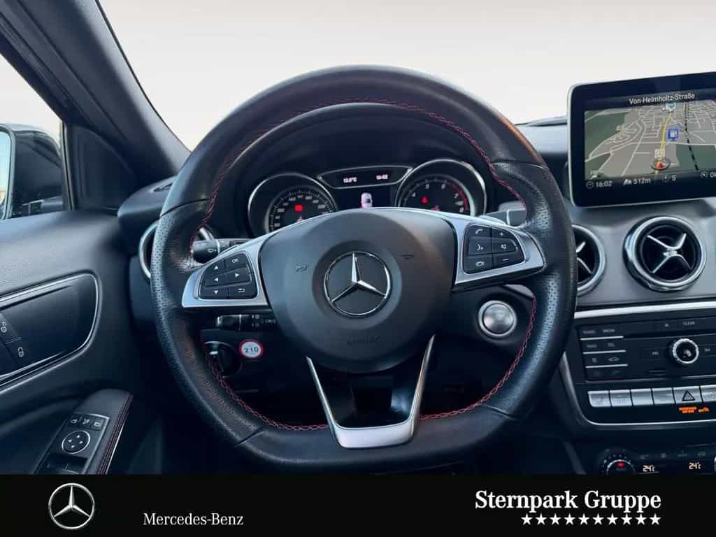 Mercedes-Benz GLA-Class 250 4M AMG +Navi+Panorama+LED+Rf-Kamera+uvm. 11/2018-photo-11